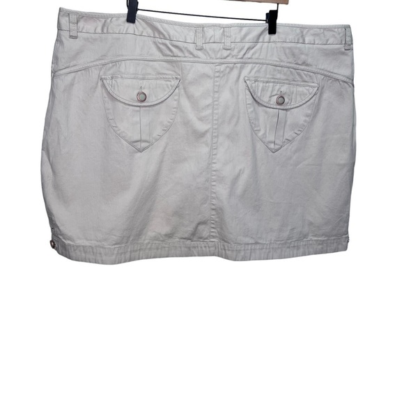 PENNINGTON’S Tan Skorts Size 4x - Picture 5 of 13